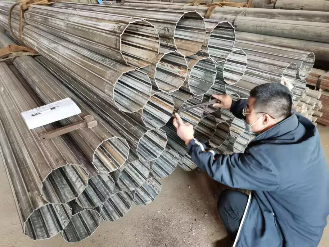 Steel Plate Rolled to Welding Pipe