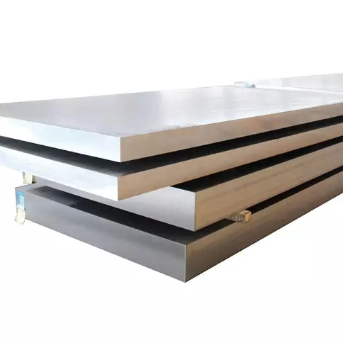 5052 5083 High-Voltage Switches Aluminum Sheet Plate