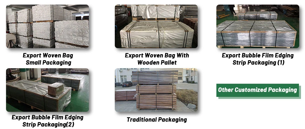 New Style Wooden Anti-Rotten Square Tube Composite Timber Tube for Outdoor Handrail or Railing