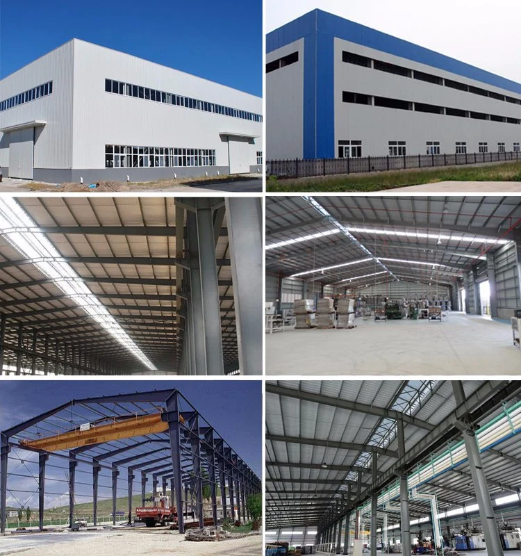 Steel Structure Car Shed Steel Structure Car Garage Metal Carport