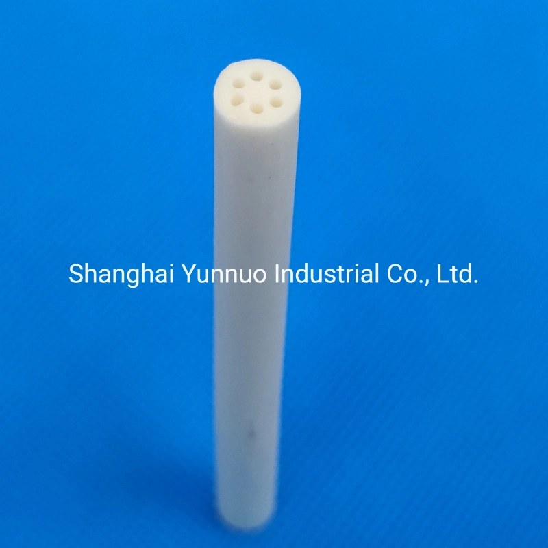 99% Al2O3 Aluminum Oxide Corundum Tube for Furnace