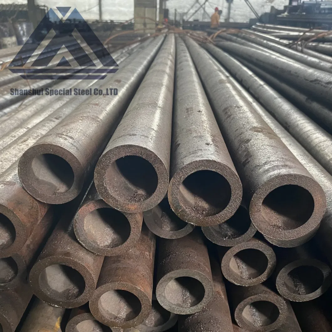 Manufacturer Price Customize API Steel Pipe/Anti-Corrosion Steel Pipe/ Seamless Line Pipe/Fluid Transmission Pipe