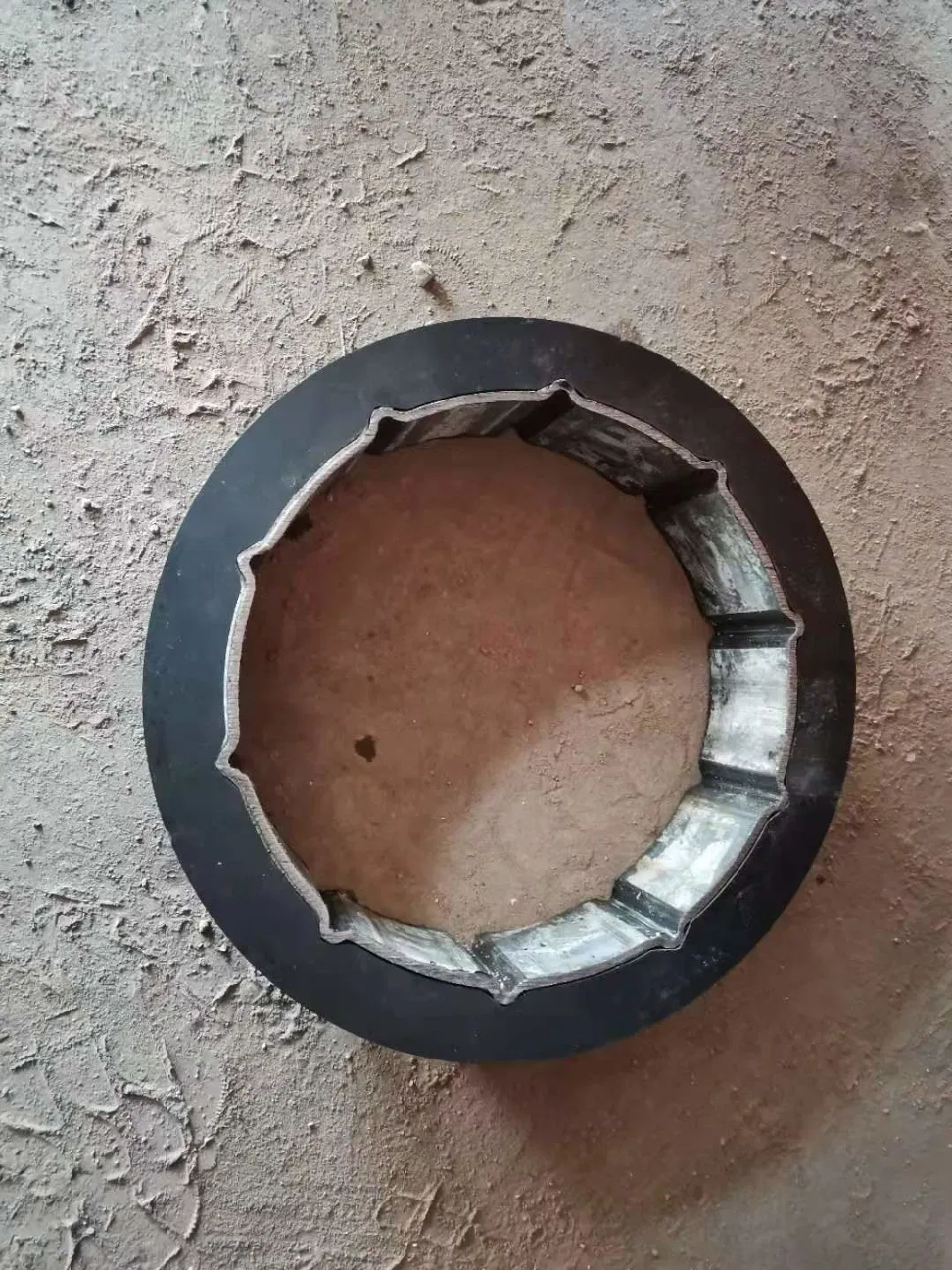 Steel Plate Rolled to Welding Pipe