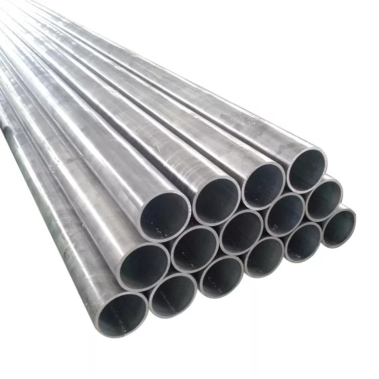 Manufacturer Direct Sale 6060 Aluminum Tube for Car Door