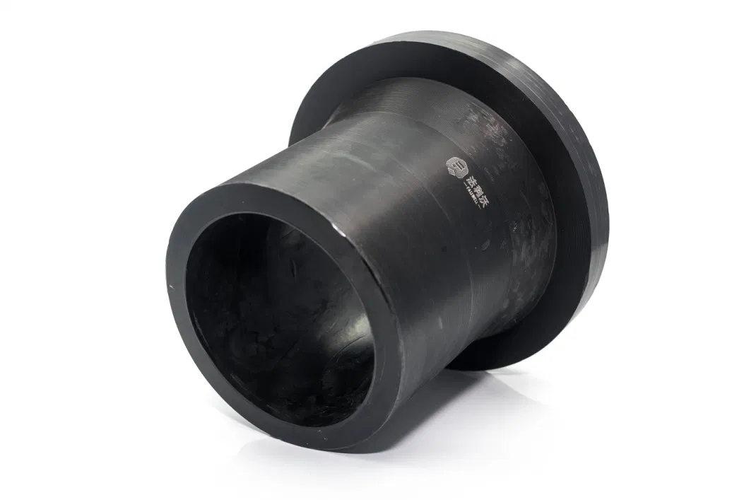 Faliwell Welded Flange (PE flange elongation) Connects The Oil Transmission Pipeline