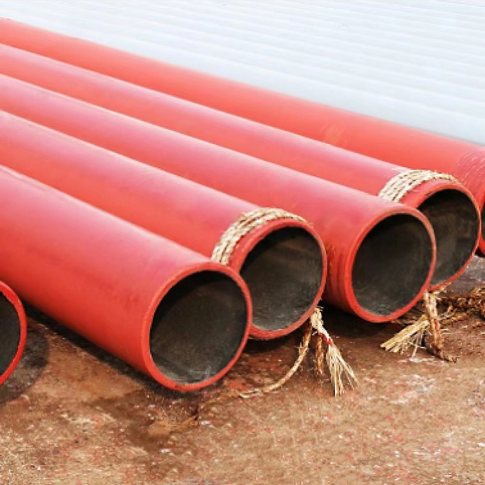 Ceramic Lining Composite Pipe Used for Power Plant Coal Powder