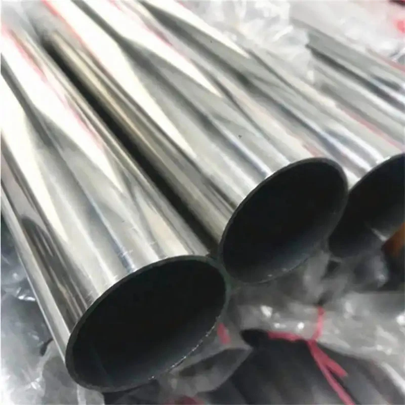 Welded Steel Hollow Pipe Round Shape Structural Tubes Manufacturer