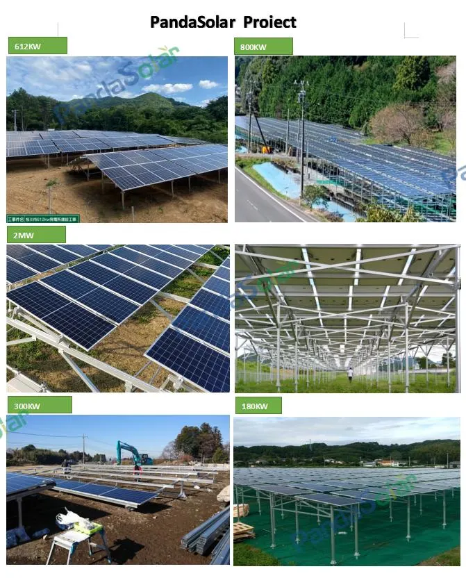 Customized HDG Steel / Aluminum Solar Carport Manufacturer