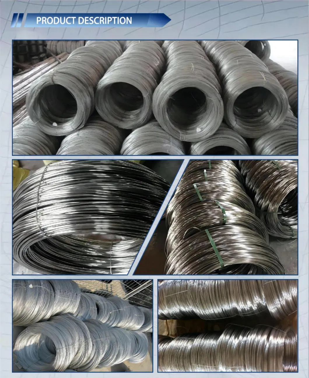 Factory Cold/Hot Rolled 200 300 400 600 900 Series Stainless Steel Sheets Plate Round Square Rectangle Tube Pipe Tubing Piping Tubes Coil Strip Bar Wire