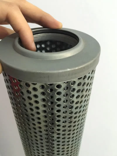 Perforated Filter Tubes Manufactured with Square Holes