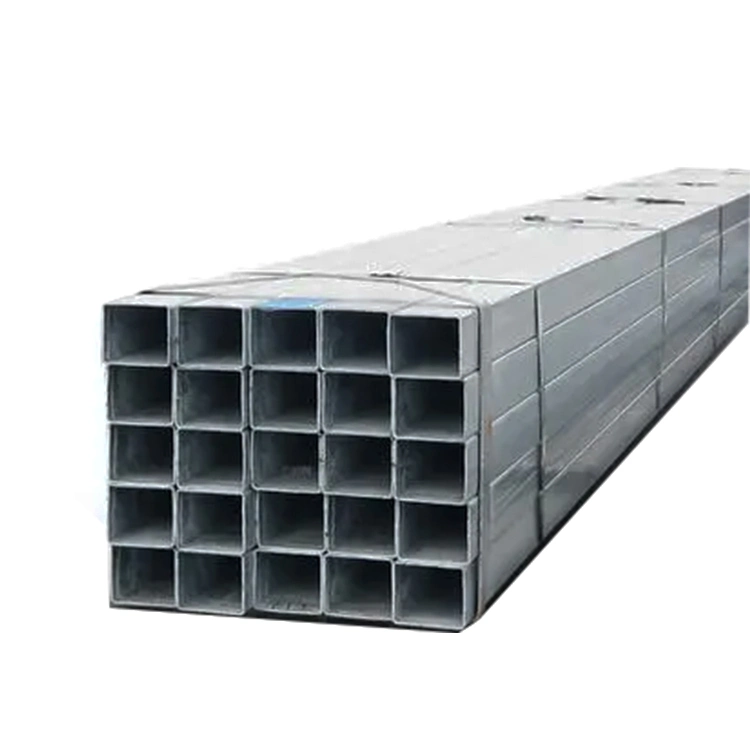 Carbon Steel Pipe Standard Length Welded Carbon Steel Square Pipe