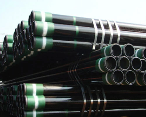 API pH6 Seamless Steel Drill Pipe or Tubing for Oil Well Drilling in Oilfield Casing Pipe