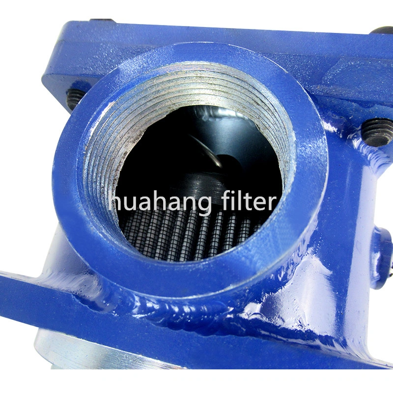 huahang supply standard RF-070 high pressure oil filter housing