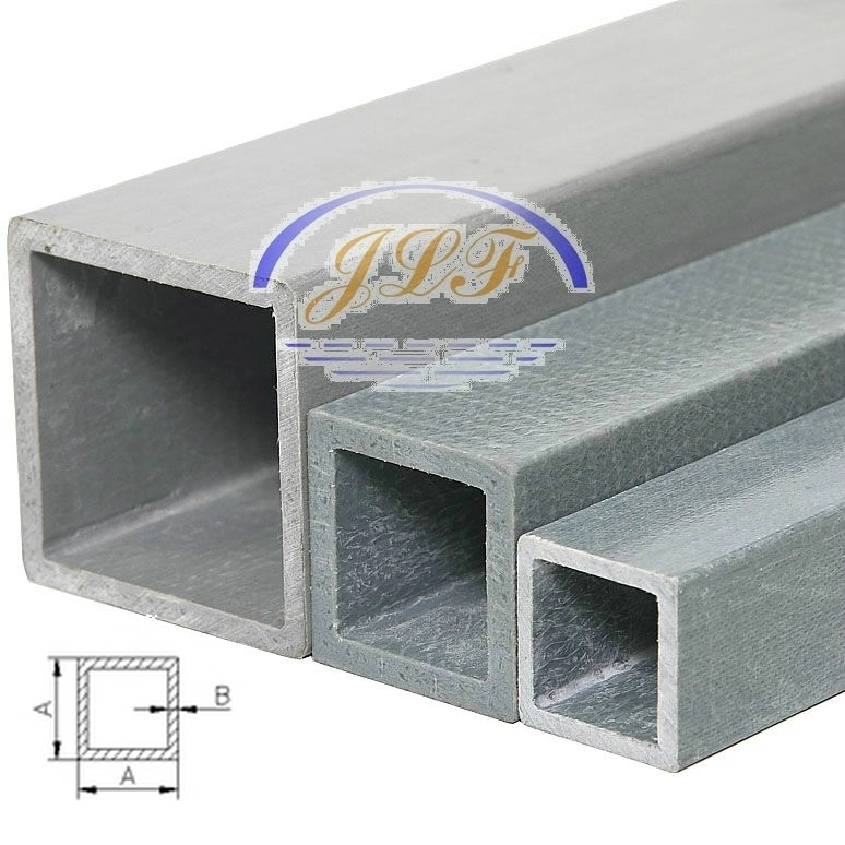 Composite Tubes (pultruded square tube)