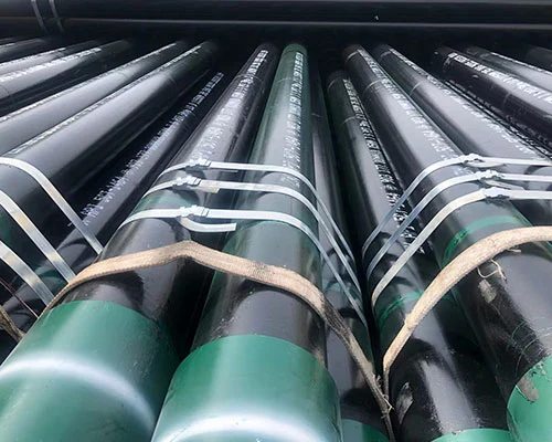 API pH6 Seamless Steel Drill Pipe or Tubing for Oil Well Drilling in Oilfield Casing Pipe