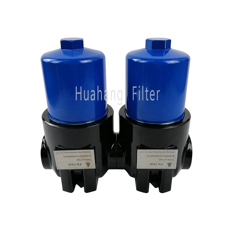 huahang supply standard RF-070 high pressure oil filter housing