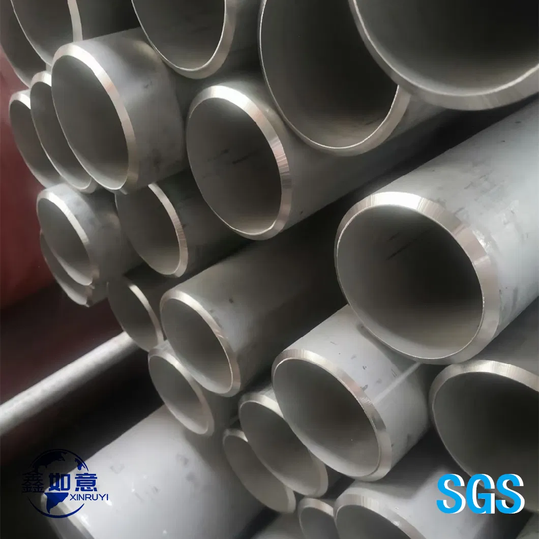 ERW E355 A178 60 Od Structural ERW Semless Round Pipe