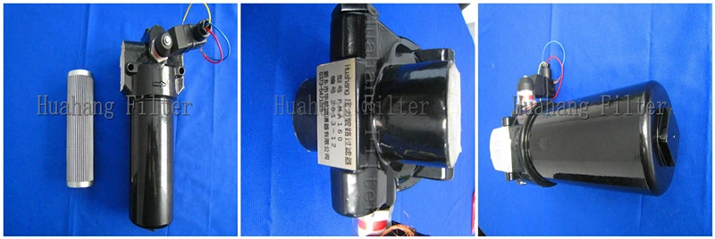 huahang supply standard RF-070 high pressure oil filter housing