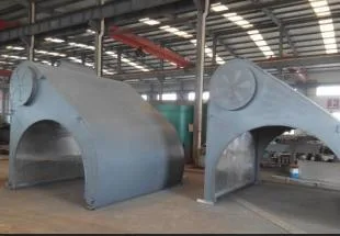 Breathable Dryer Hood Pulp Line