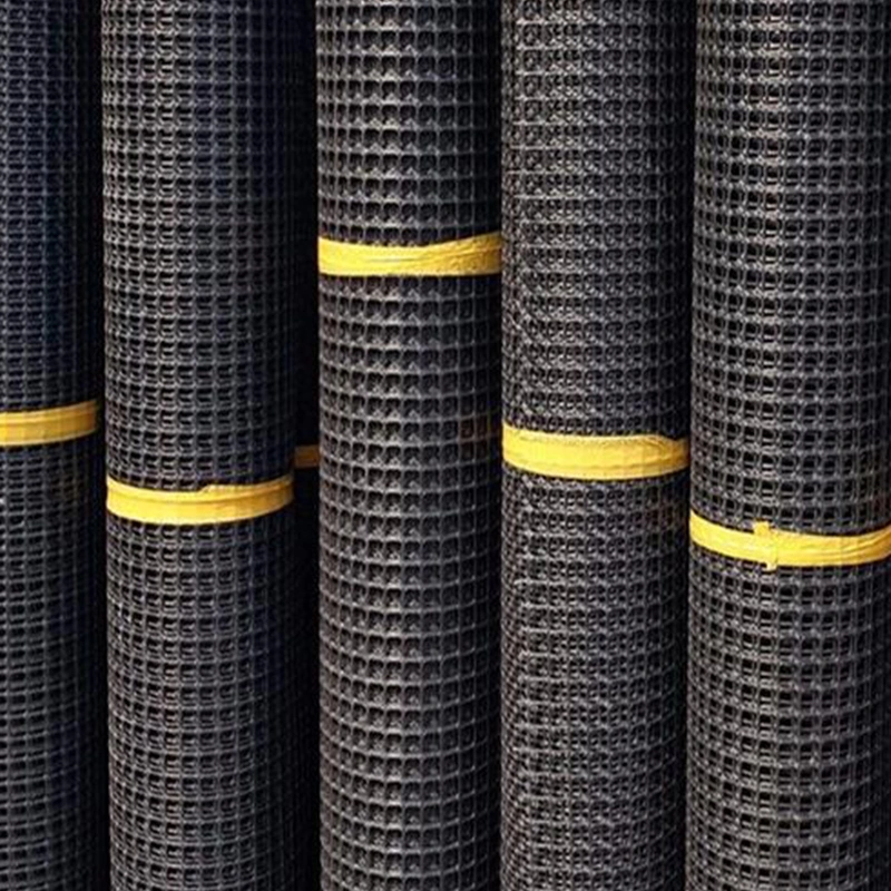 Biaxial Geogrid Plastic Geogrid Reinforcement for Retaining Wall Factory Price