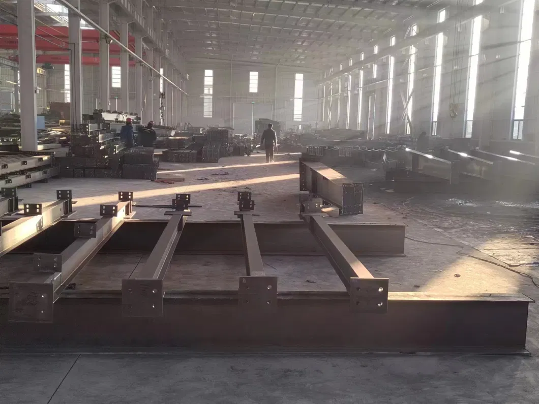 Processingcustomized Large Steel Pipe Manufacturing Service Metal Welding Cutting Steel Structure