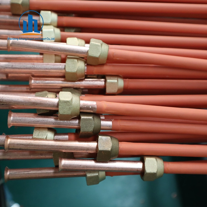 Factory Outlet Wholesale Copper Straight Tubes for Plumbing, Medical Use and Refrigeration