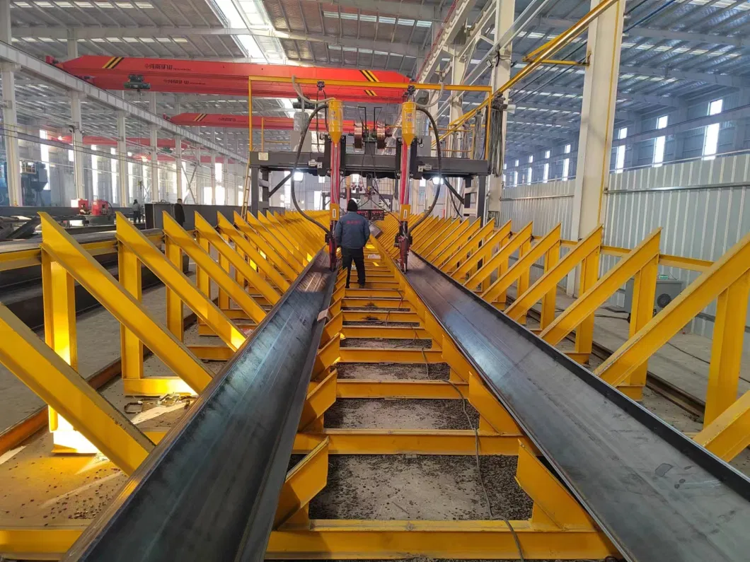 Processingcustomized Large Steel Pipe Manufacturing Service Metal Welding Cutting Steel Structure