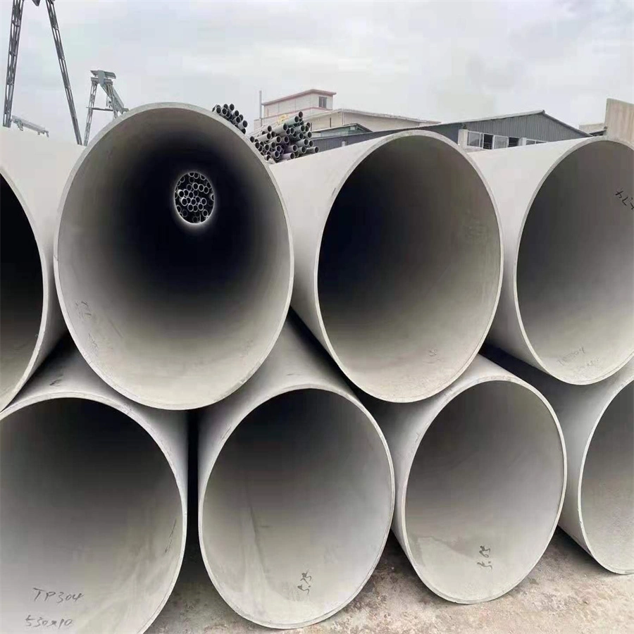 Cold Rolled/Hot Rolled/Bright ASTM AISI JIS 201 202 2205 304 316L 310S 410 430stainless Steel Pipe/Stainless Steel Square Tube/Stainless Steel Welded Pipe