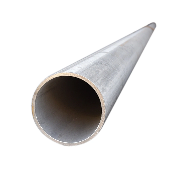 Hot Selling No. 1 Surface SUS 201 304 316L 310S 321 430 Square Round Seamless Stainless Steel Tube with Thin Wall