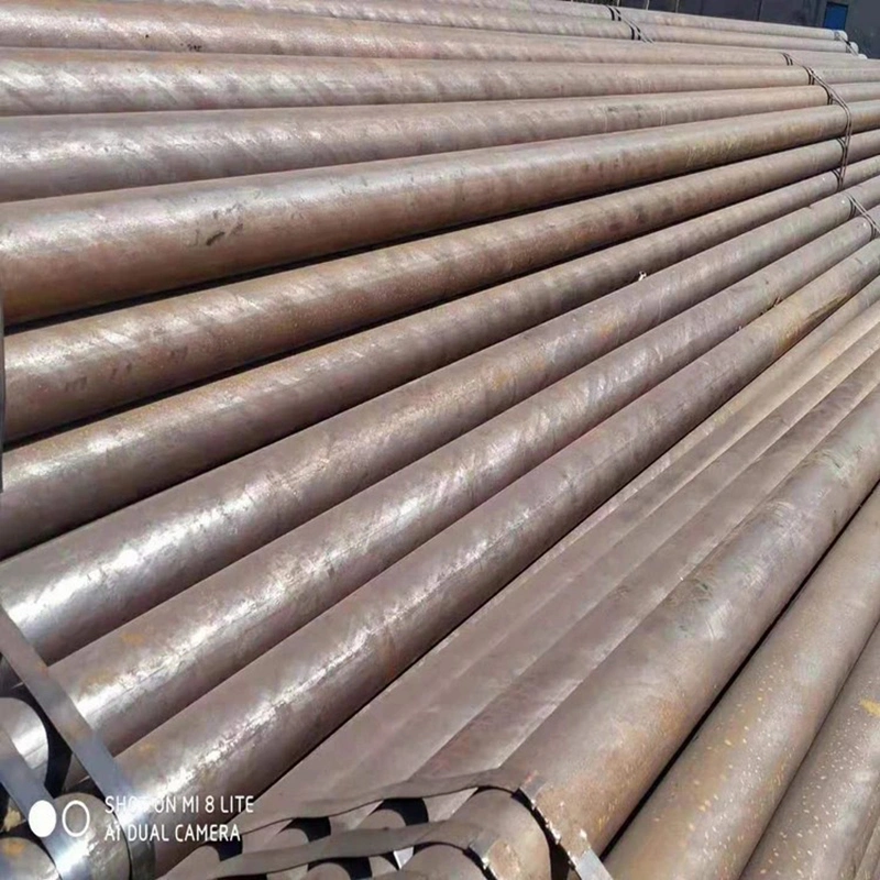 Supplier of Seamless Carbon Iron Steel Pipe API 5L Grade B X65 Psl1 Pipe for Oil and Gas Transmission Pipeline High Quality