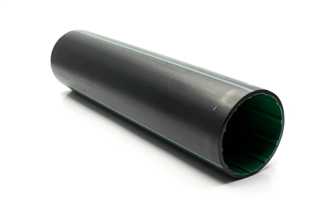 Faliwell Series a 63mm Double-Layer Oil Transmission Pipeline Two Layers of PE Pipes, Inner Layer as The Oil Pipeline