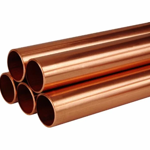 High Quality ASTM Asis Hot Selling Customized Cold Rolled/Hot Rolled Brass/Red Copper Tube/Pipe