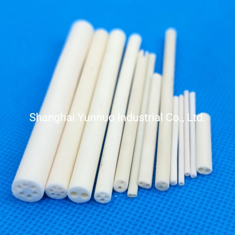 99% Al2O3 Aluminum Oxide Corundum Tube for Furnace