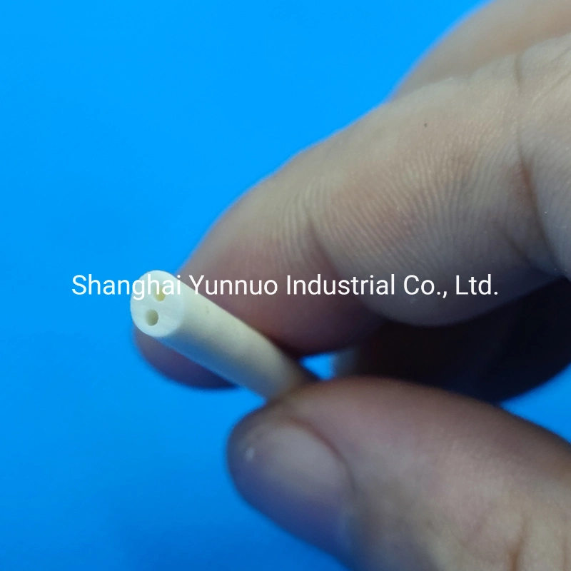 99% Al2O3 Aluminum Oxide Corundum Tube for Furnace