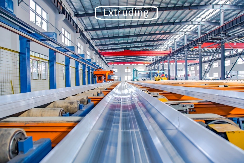 Aluminum Manufacturer-Aluminium Rectangle Tube Profile Alu Pipe Rectangular Extrusion