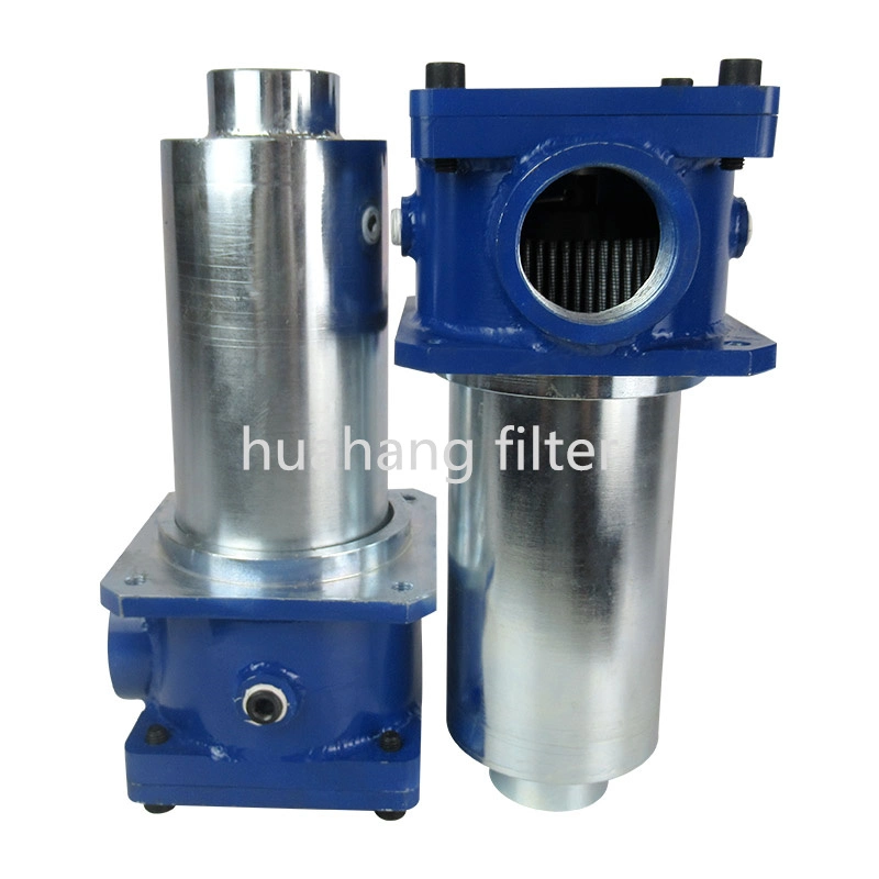 huahang supply standard RF-070 high pressure oil filter housing