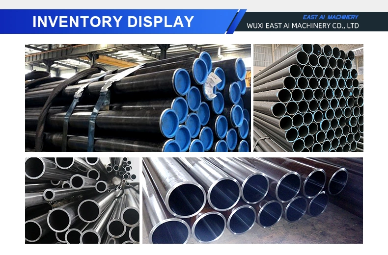 API Seamless Steel Casing and Drill Pipe for Oil Well Drilling - Oilfield Tubing