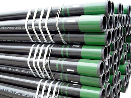 API pH6 Seamless Steel Drill Pipe or Tubing for Oil Well Drilling in Oilfield Casing Pipe