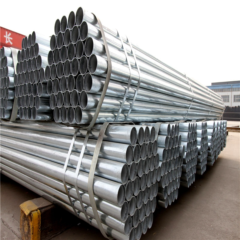 Hot Dipped Galvanized Steel Pipe / Square Tube /Rectagular Hollow Section