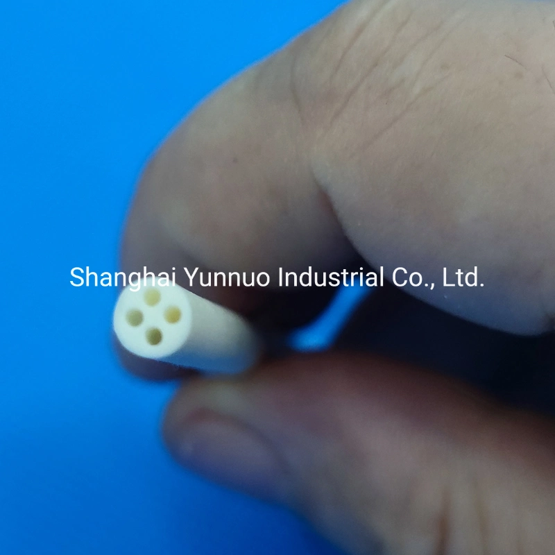 99% Al2O3 Aluminum Oxide Corundum Tube for Furnace