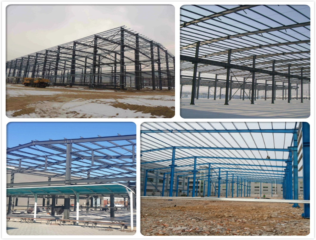 Building Material A36 Mild Structural Steel Hollow Section Square Tube