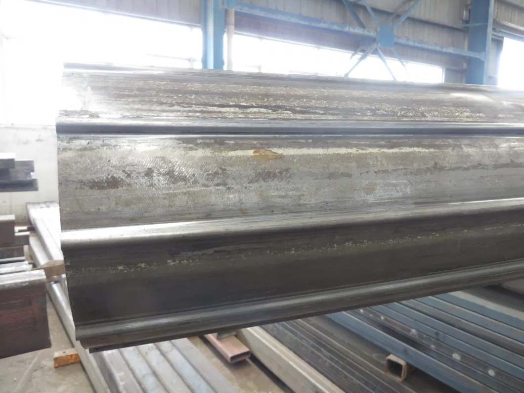 Steel Plate Rolled to Welding Pipe