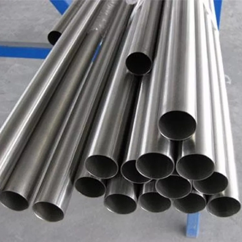 ASTM Hastelly C22 C276 Inconel 600 625 Nickel 200 Monel 400 Incoloy Alloy/201 304 Stainless Steel/Copper/1000 Aluminum Coil/Pipe/Bar/Plate C22 Hastelloy Pipe