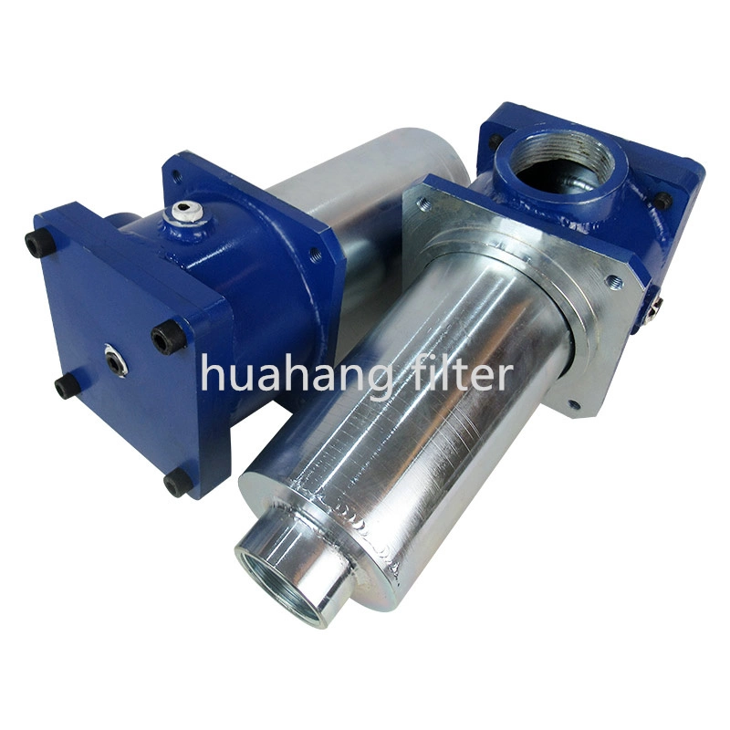 huahang supply standard RF-070 high pressure oil filter housing