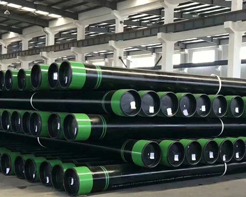 API pH6 Seamless Steel Drill Pipe or Tubing for Oil Well Drilling in Oilfield Casing Pipe