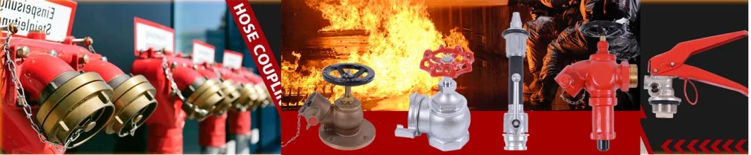 Emergency Rescue Water Divider for Fire Fighting