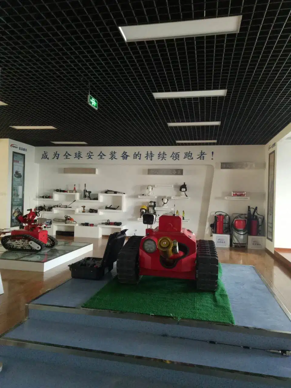 Fire Extinguisher Factory Worldwide Supply