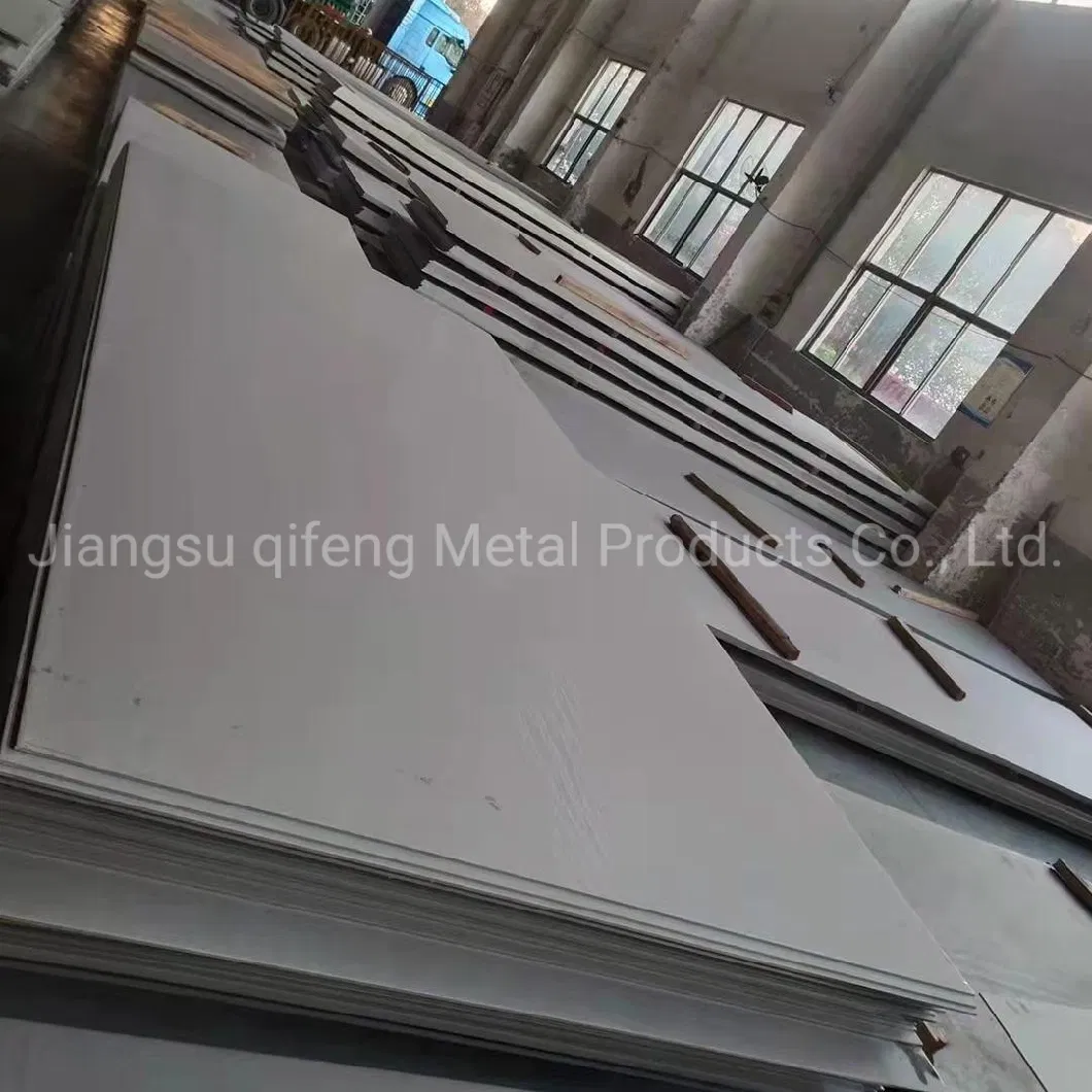 Factory Factory Direct Sales Cold/Hot Rolled Stainless Steel Plate Sheet/Coil/Strip/Pipe