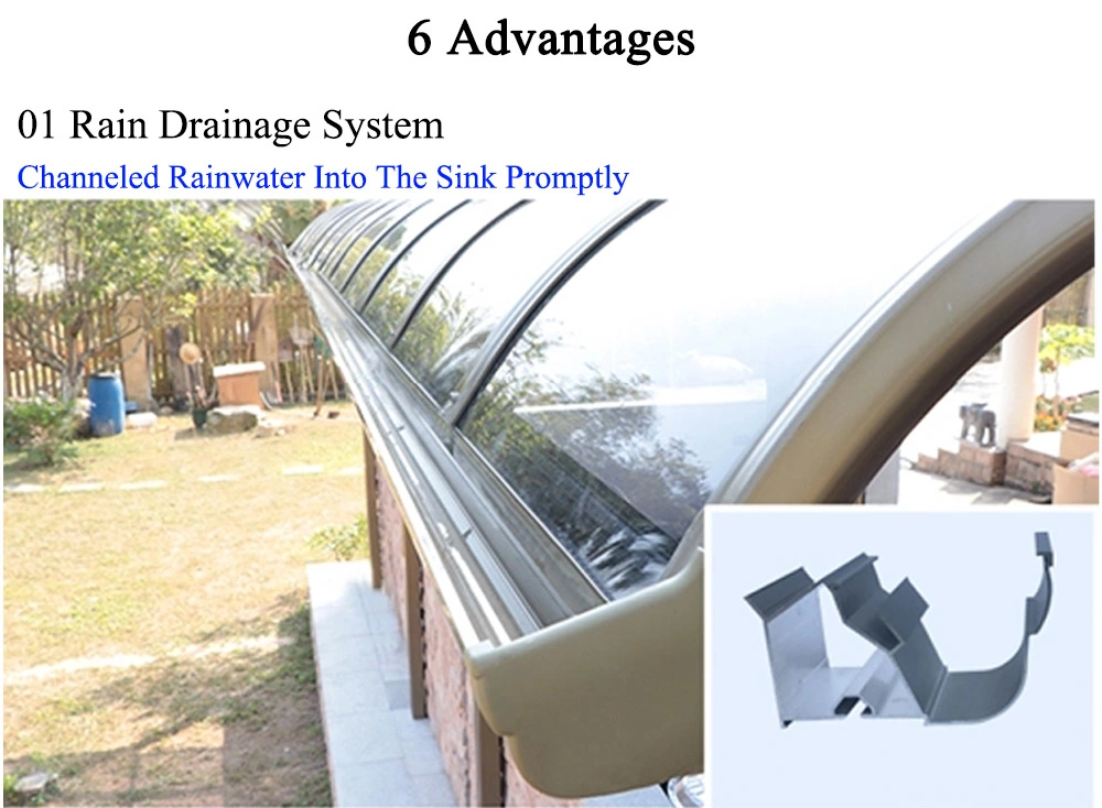 2-20% Discount Two Car Canopy Garage Sheds Metal Modern Polycarbonate Carports Wholesale