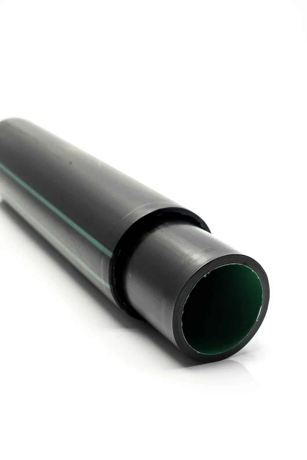 Faliwell Series a 63mm Double-Layer Oil Transmission Pipeline Two Layers of PE Pipes, Inner Layer as The Oil Pipeline